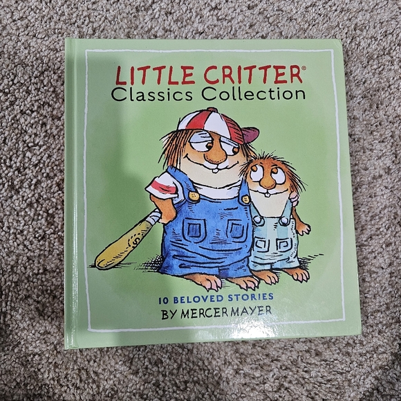 Little Critter Classics Collection Book - Picture 1 of 6